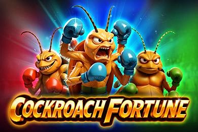 Cockroachfortune игровой автомат КойнсГейм Казино